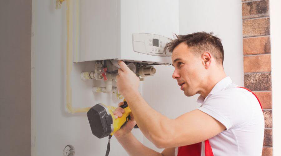 Professional sewer line replacement in Delaware, OK